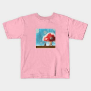 #40 Mashroom Kids T-Shirt